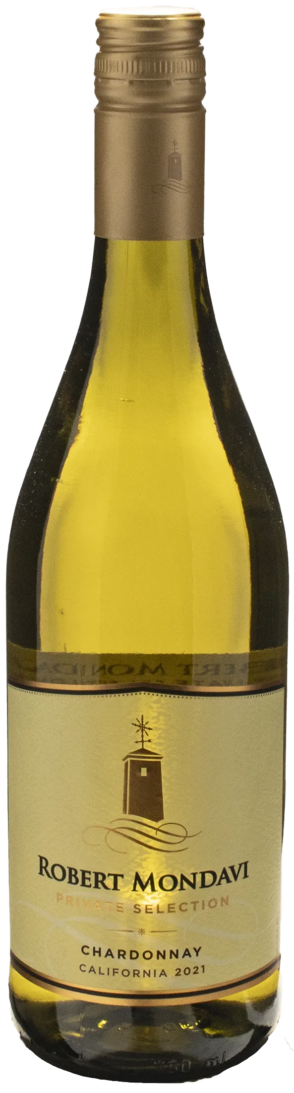 Robert Mondavi Private Selection Chardonnay 2021