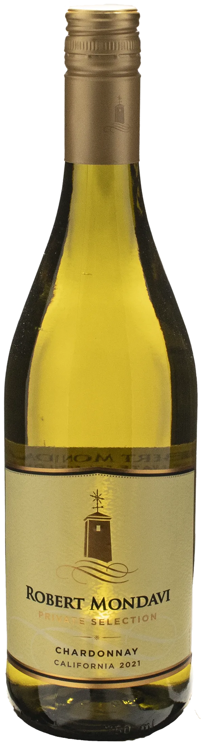 Robert Mondavi Private Selection Chardonnay 2021