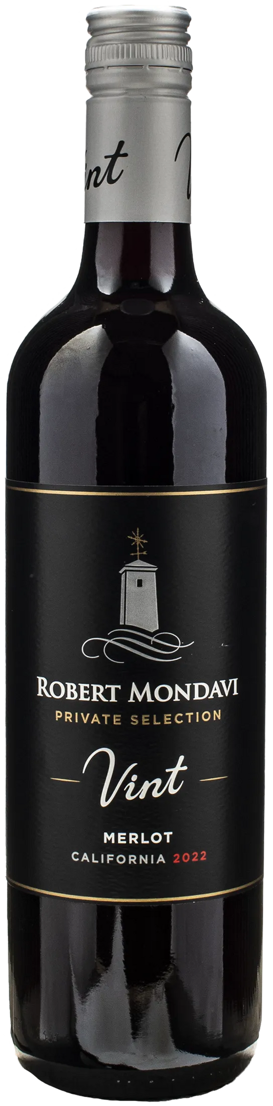 Robert Mondavi Private Selection Merlot Vint 2022