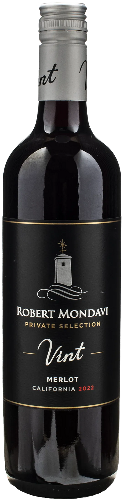 Robert Mondavi Private Selection Merlot Vint 2022