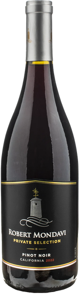 Robert Mondavi Private Selection Pinot Noir 2022 | XtraWine