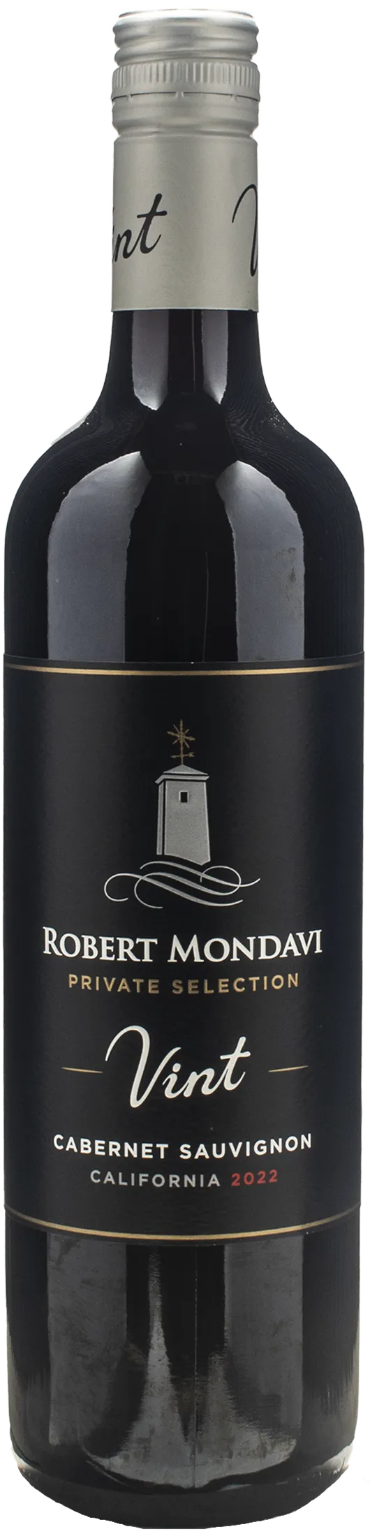 Robert Mondavi Private Selection Vint Cabernet Sauvignon 2022