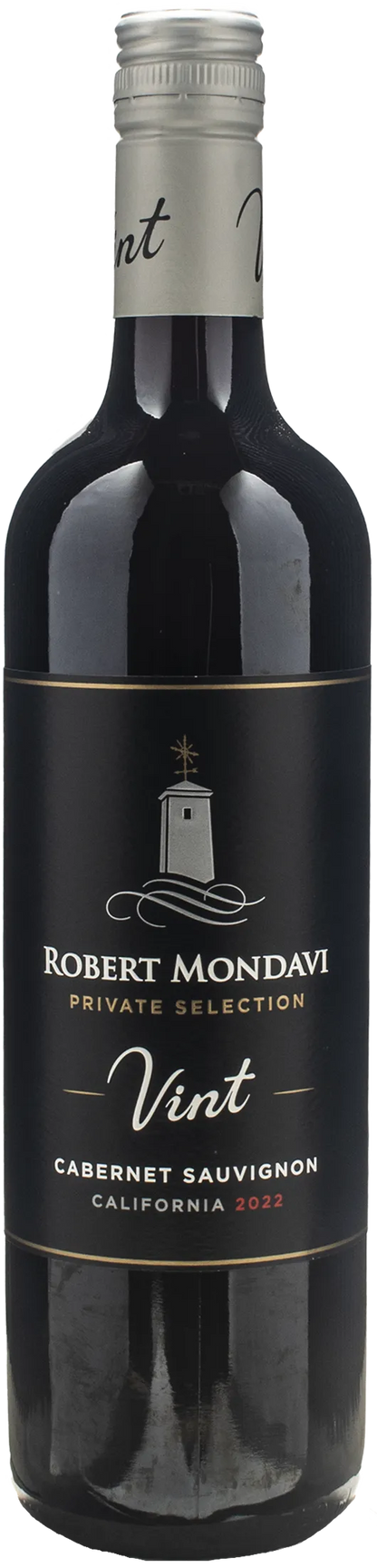 Robert Mondavi Private Selection Vint Cabernet Sauvignon 2022