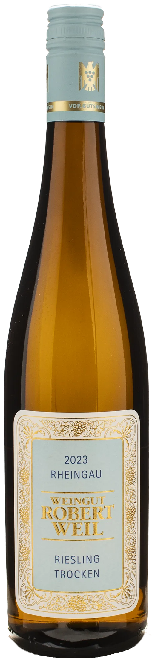 Robert Weil Riesling Trocken Rheingau 2023
