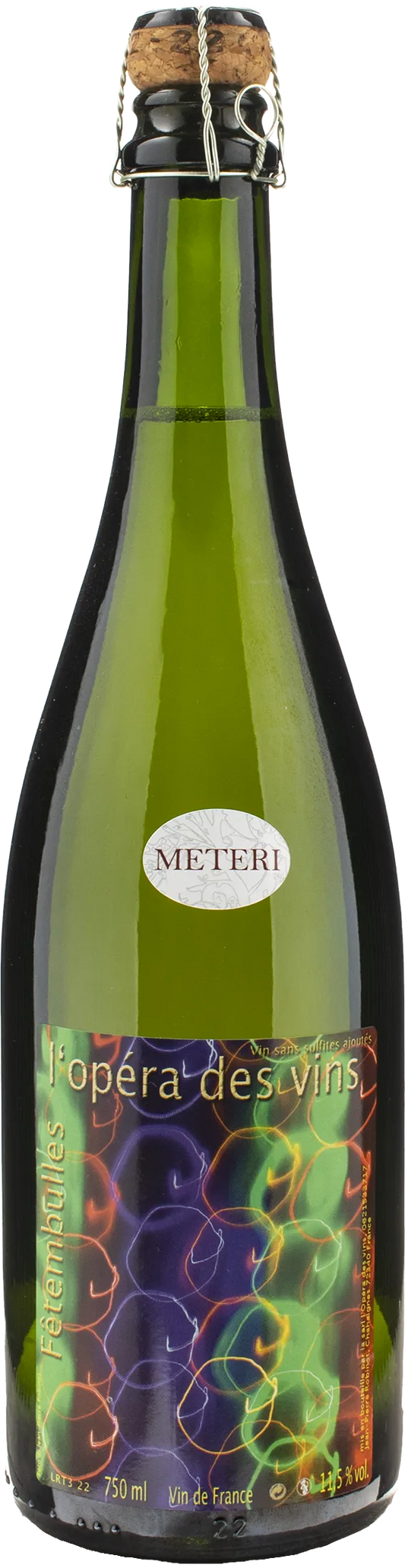 Robinot L'Ange Vin Fetembulles