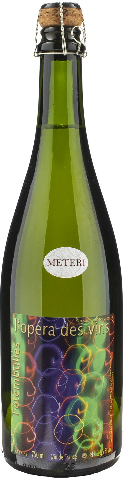 Robinot L'Ange Vin Fetembulles