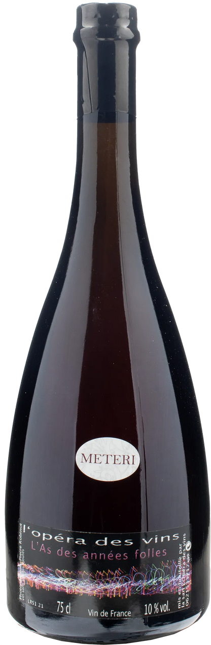 Robinot L'Ange Vin L'As de les Annees Folles Ancestrale