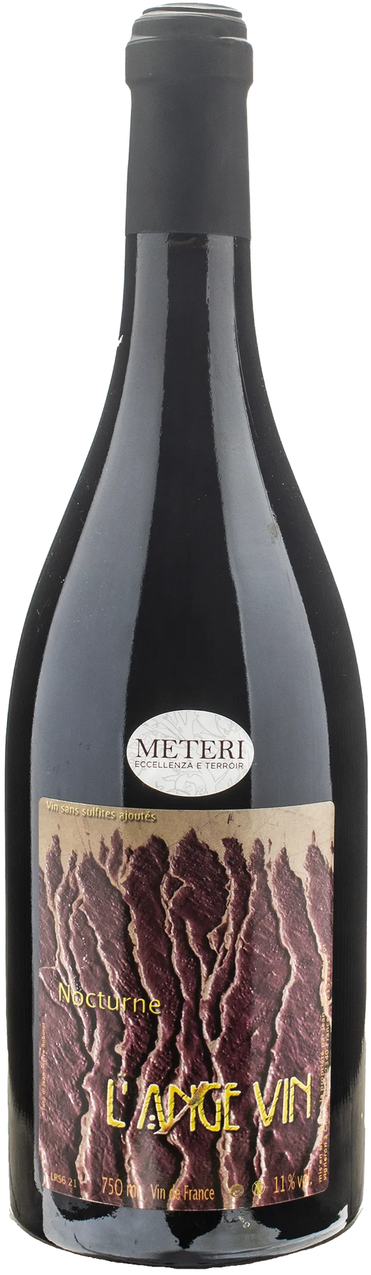 Robinot L'Ange Vin Nocturne Pineau d'Aunis