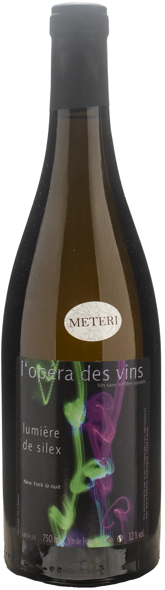 Robinot - L'Ange Vin Lumiere de Silex 2022