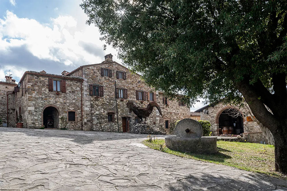 Rocca delle Macìe