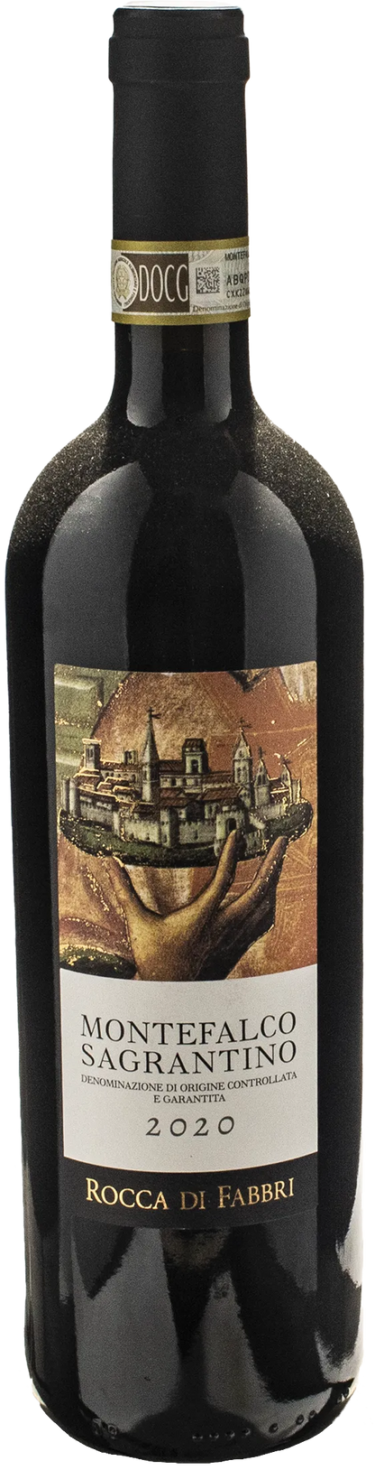 Rocca di Fabbri Sagrantino di Montefalco 2020