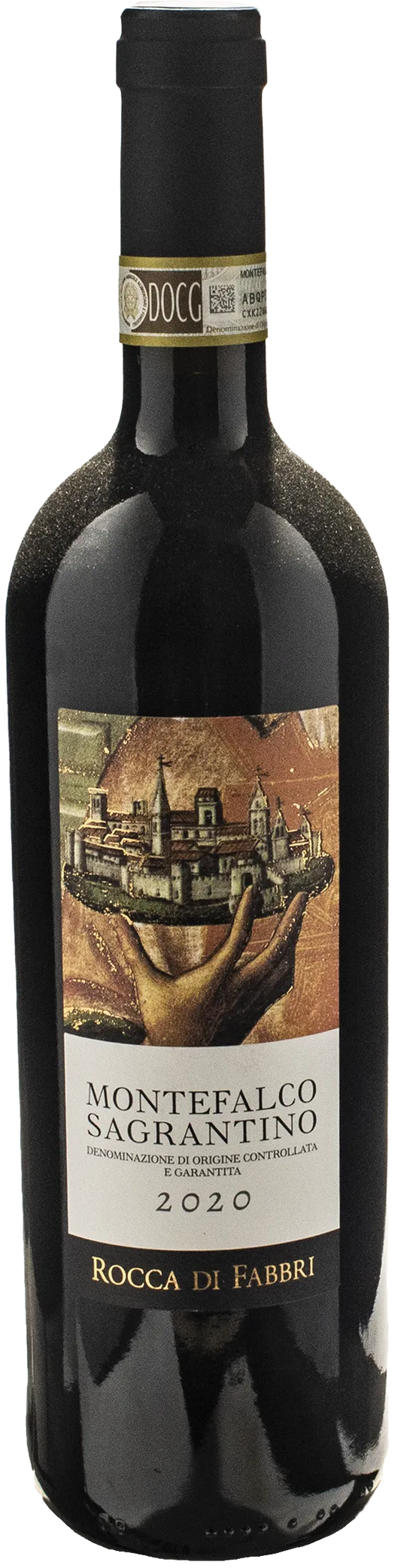 Rocca di Fabbri Sagrantino di Montefalco 2020