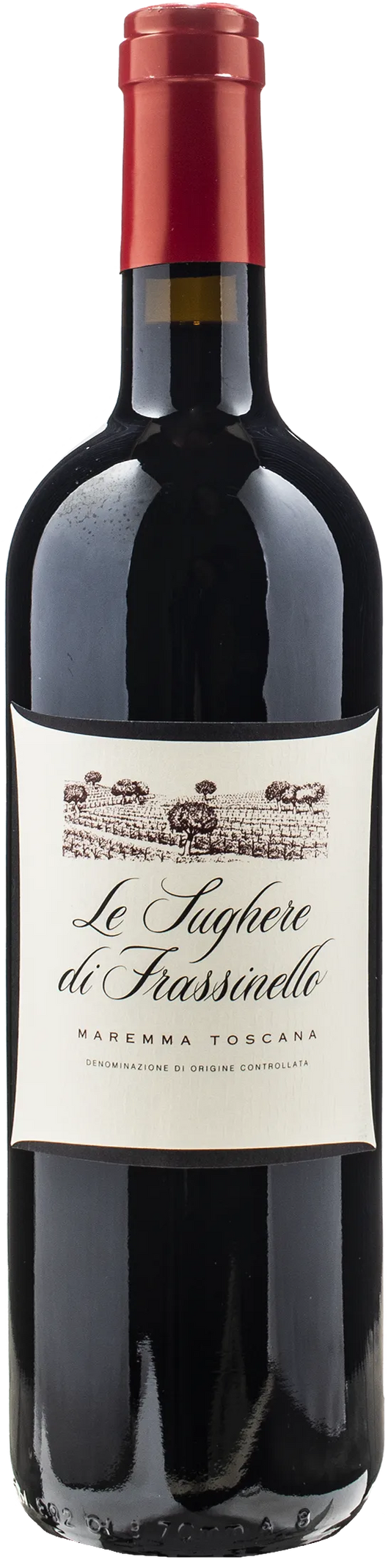 Rocca di Frassinello Maremma Toscana Le Sughere 2020