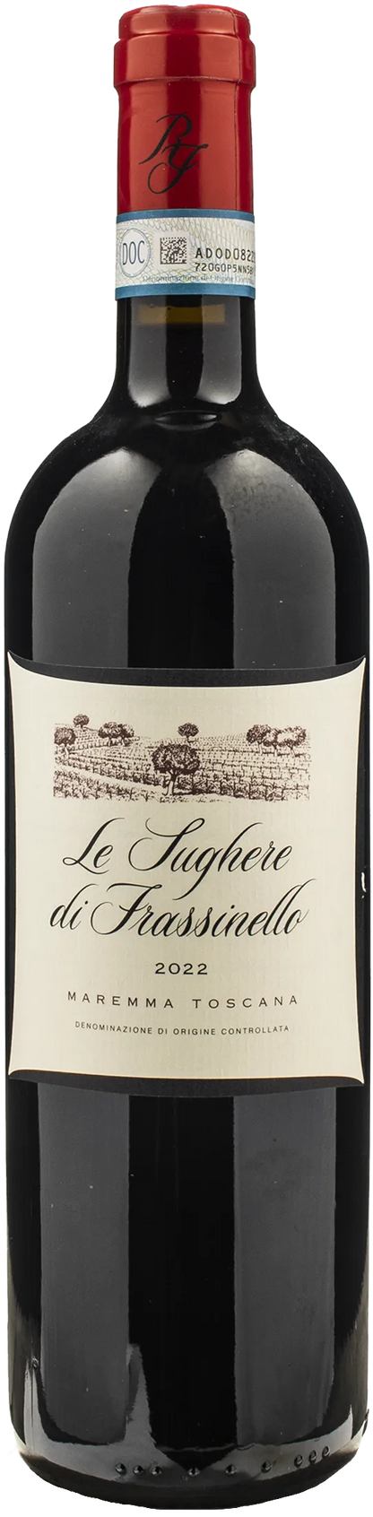 Rocca di Frassinello Maremma Toscana Le Sughere 2022