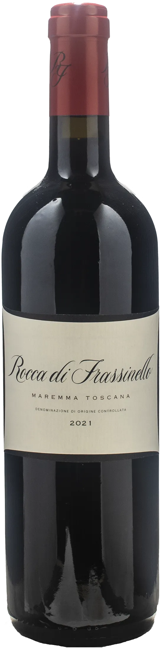 Rocca di Frassinello Maremma Toscana Rosso 2021