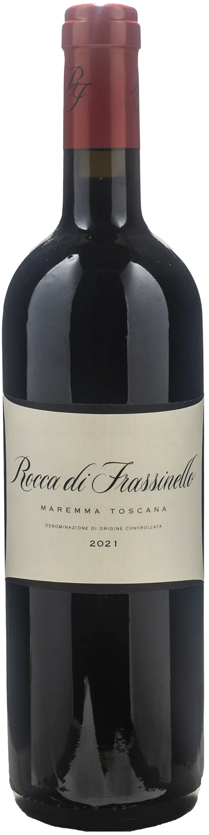 Rocca di Frassinello Maremma Toscana Rosso 2021