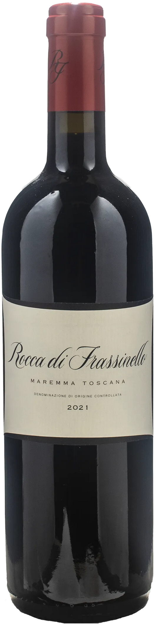 Rocca di Frassinello Maremma Toscana Rosso 2021