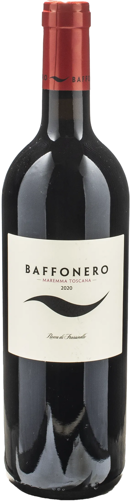 Rocca di Frassinello Merlot Baffonero 2020