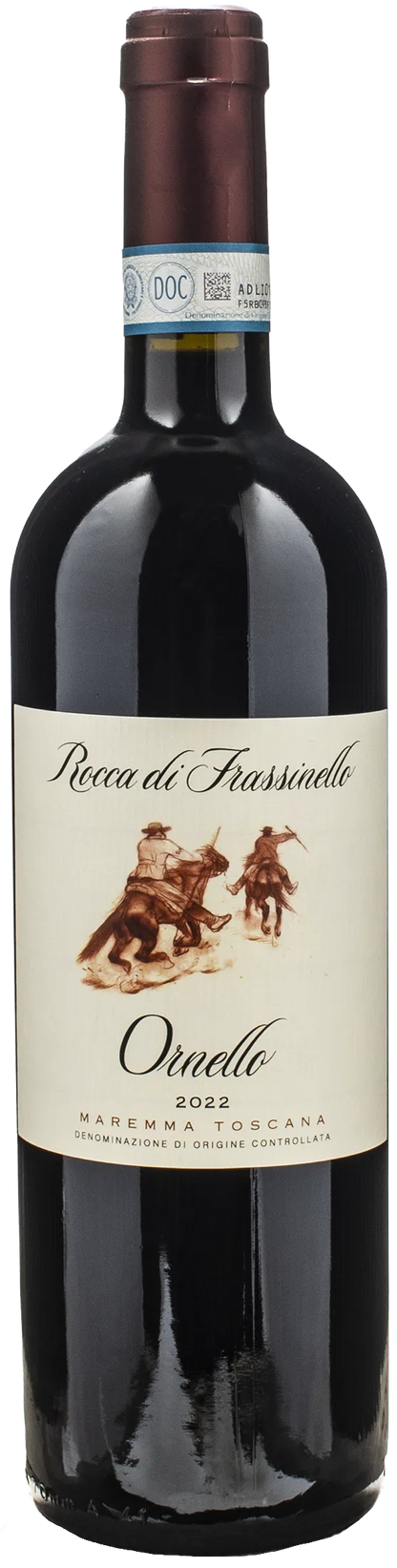 Rocca di Frassinello Ornello 2022
