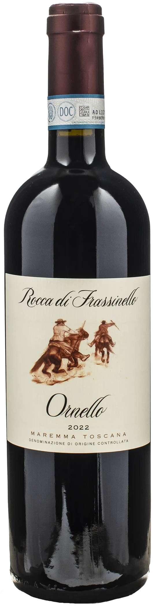 Rocca di Frassinello Ornello 2022
