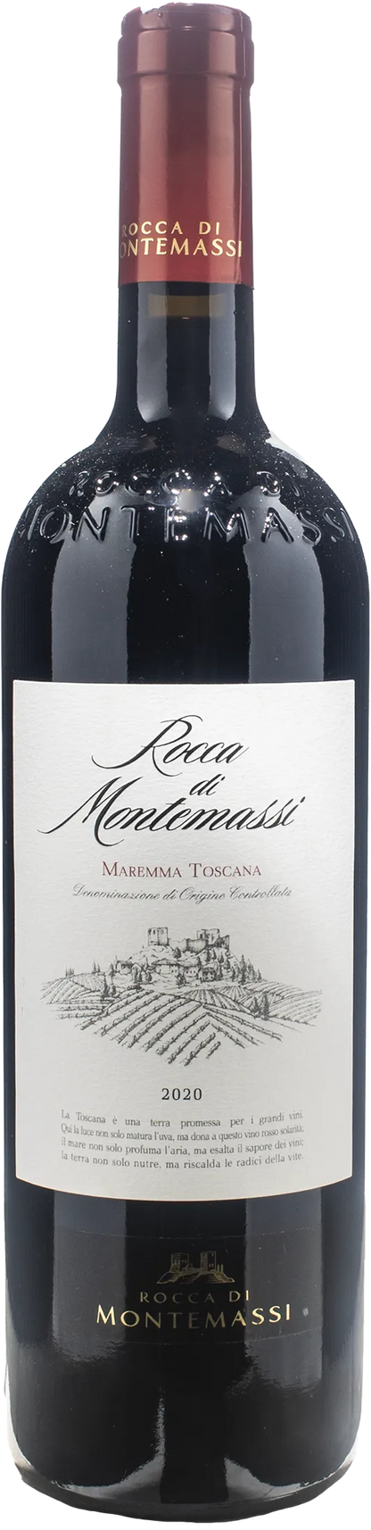 Rocca di Montemassi Rocca di Montemassi 2020