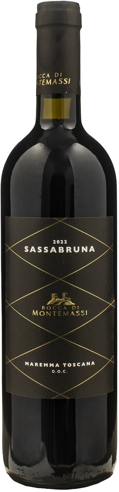 Rocca di Montemassi Sassabruna 2022