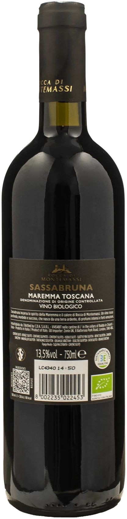 Rocca di Montemassi Sassabruna 2022