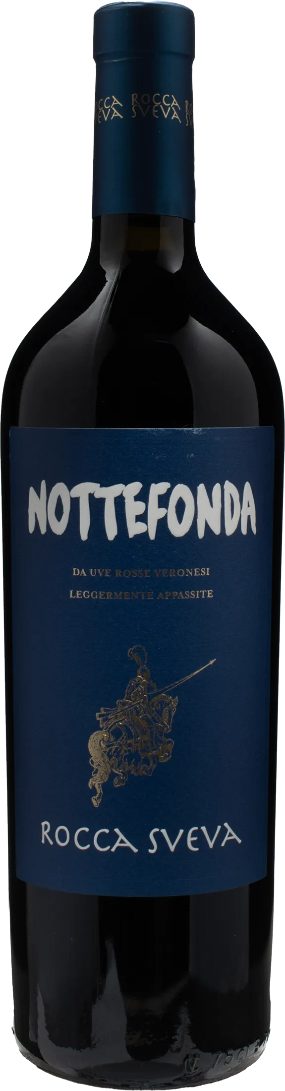 Rocca Sveva Nottefonda 2020