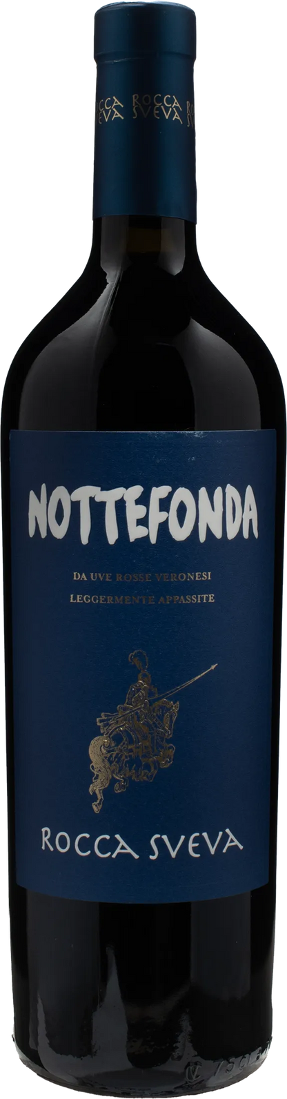 Rocca Sveva Nottefonda 2020