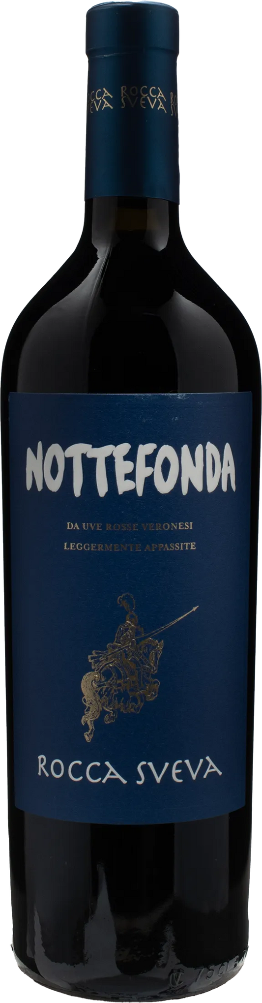 Rocca Sveva Nottefonda 2020
