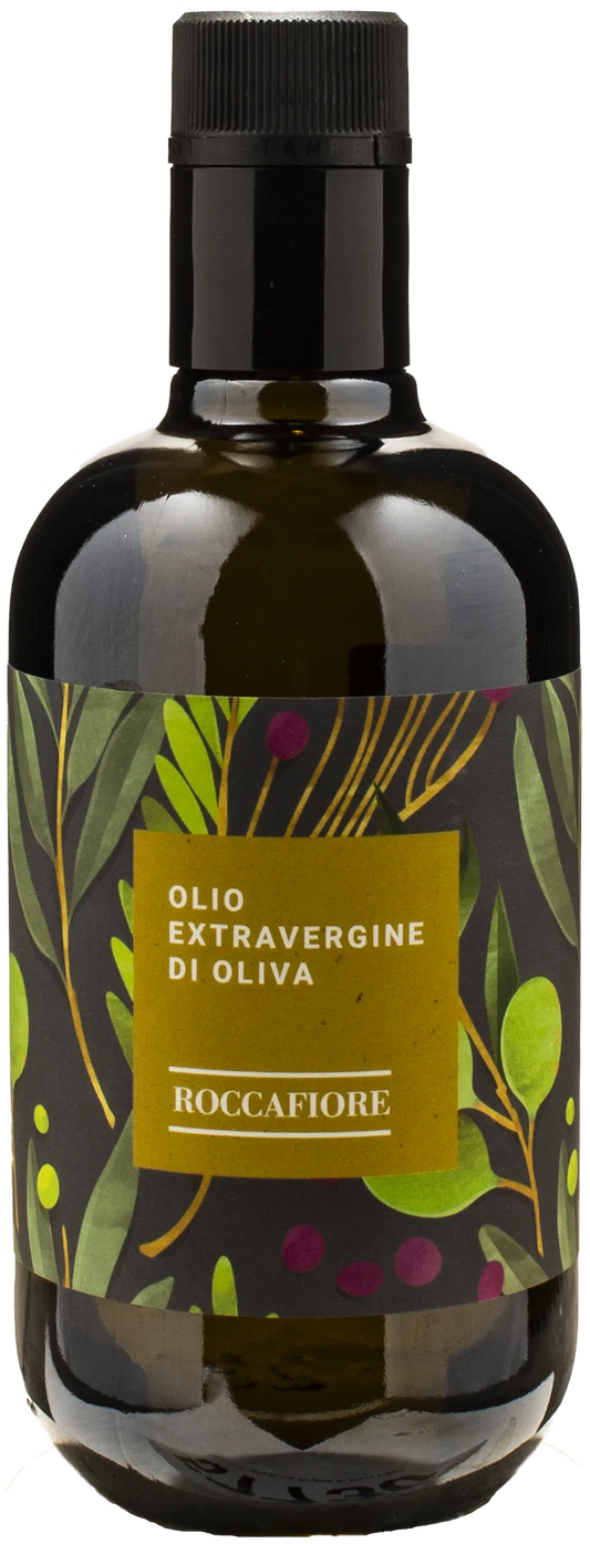 Roccafiore Olio Extra Vergine di Oliva 0.5L 2024