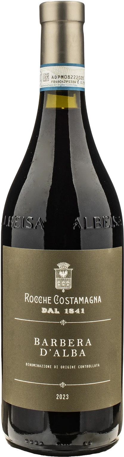 Rocche Costamagna Barbera d'Alba 2023