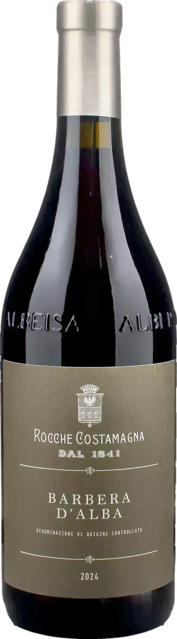 Rocche Costamagna Barbera d'Alba 2024