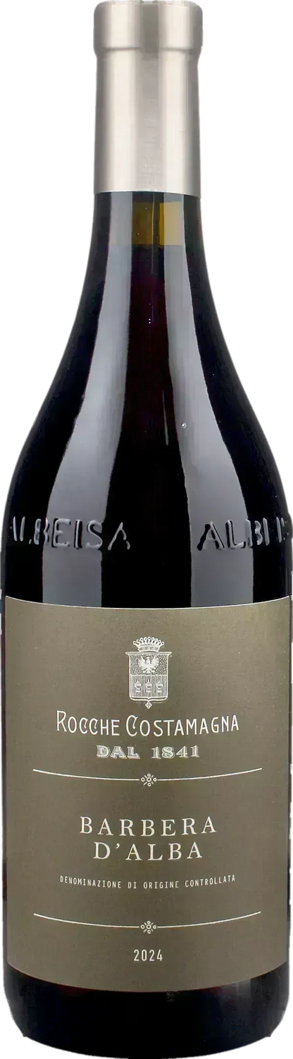 Rocche Costamagna Barbera d'Alba 2024