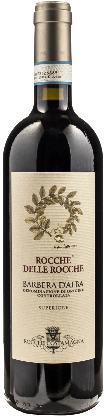 Rocche Costamagna Barbera d'Alba Superiore Rocche delle Rocche 2020