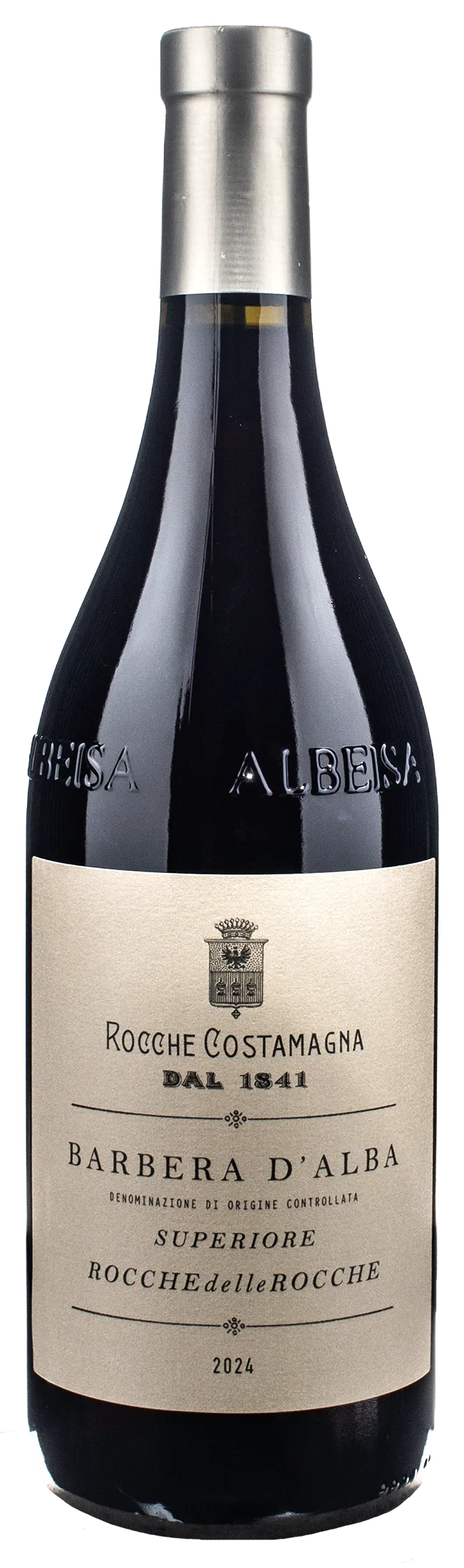 Rocche Costamagna Barbera d'Alba Superiore Rocche delle Rocche 2024