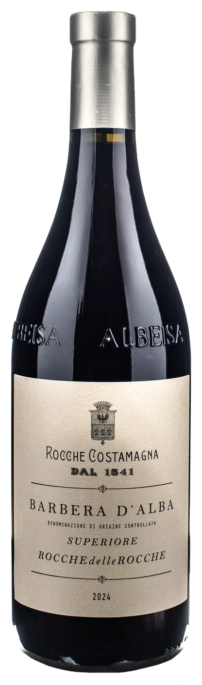 Rocche Costamagna Barbera d'Alba Superiore Rocche delle Rocche 2024