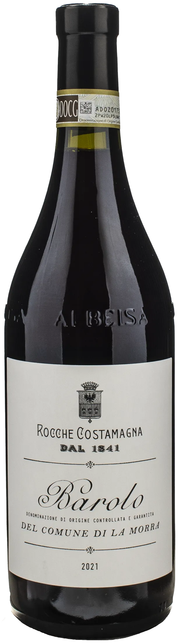 Rocche Costamagna Barolo del Comune di La Morra 2021