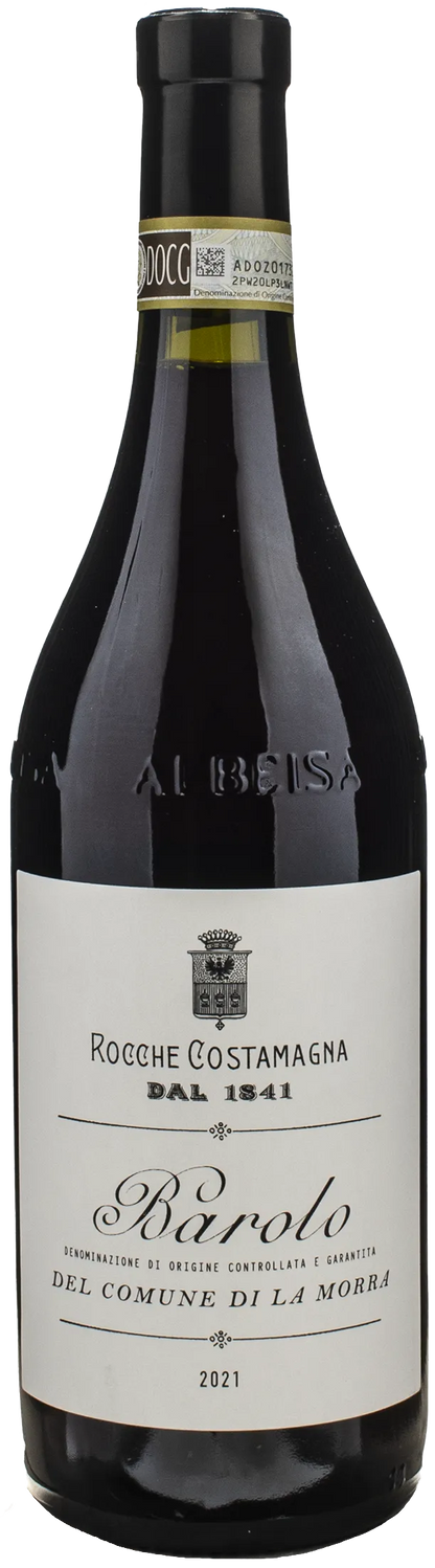 Rocche Costamagna Barolo del Comune di La Morra 2021