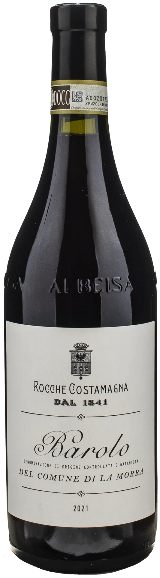 Rocche Costamagna Barolo del Comune di La Morra 2021