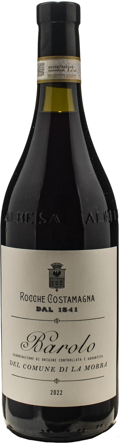 Rocche Costamagna Barolo del Comune di La Morra 2022