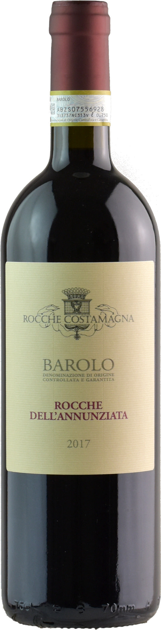 Rocche Costamagna Barolo Rocche dell'Annunziata 2017