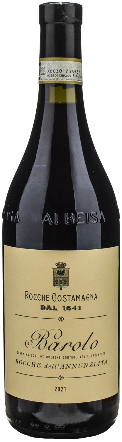 Rocche Costamagna Barolo Rocche dell'Annunziata 2021