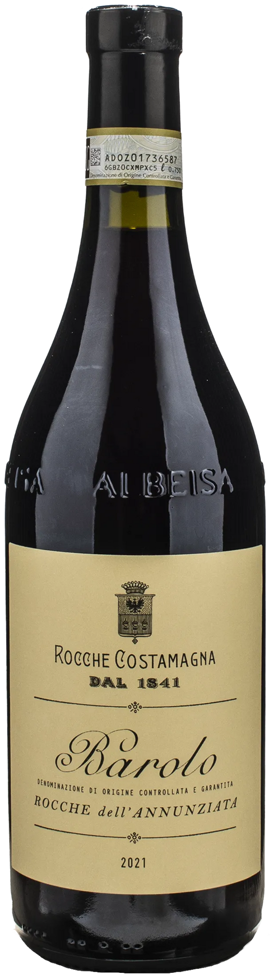 Rocche Costamagna Barolo Rocche dell'Annunziata 2021