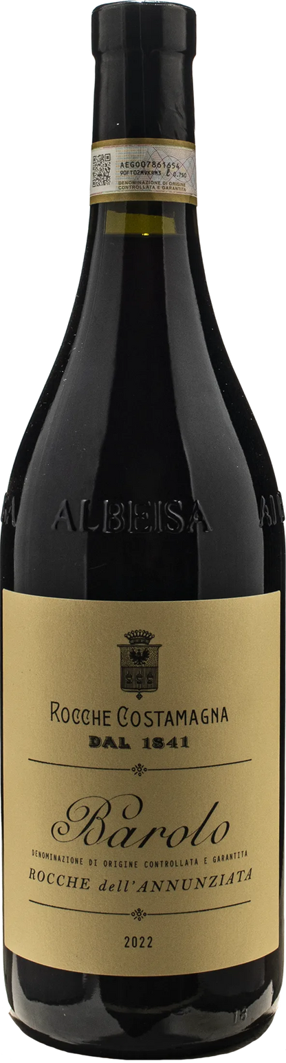 Rocche Costamagna Barolo Rocche dell'Annunziata 2022