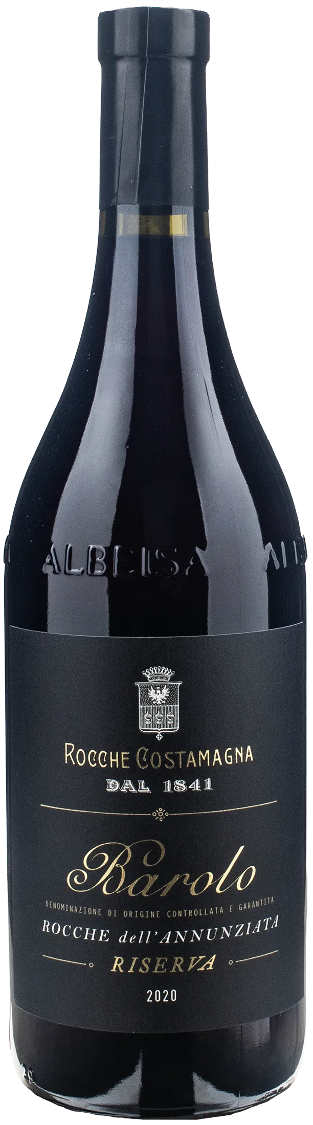 Rocche Costamagna Barolo Rocche dell'Annunziata Bricco Francesco Riserva 2020