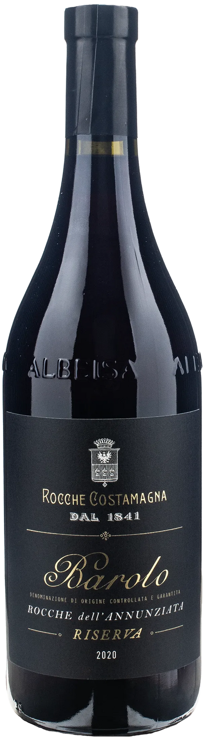 Rocche Costamagna Barolo Rocche dell'Annunziata Bricco Francesco Riserva 2020