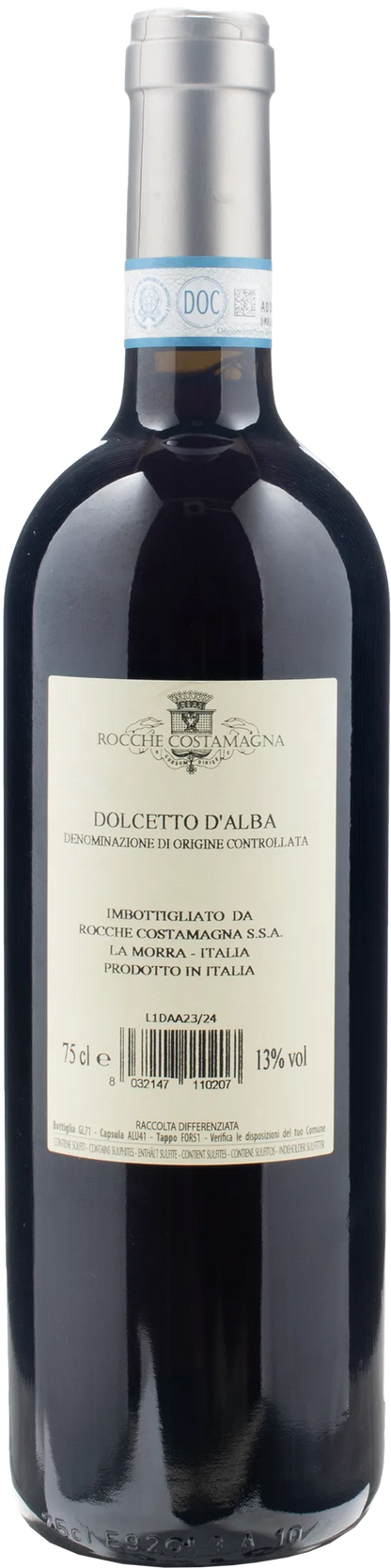 Rocche Costamagna Dolcetto d'Alba 2023