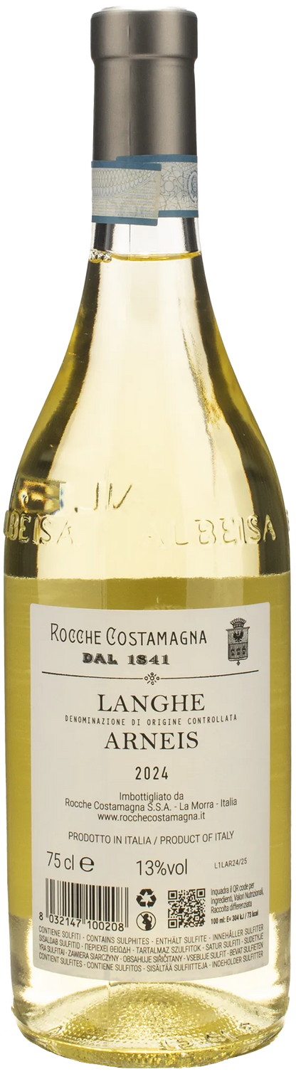 Rocche Costamagna Langhe Arneis 2024