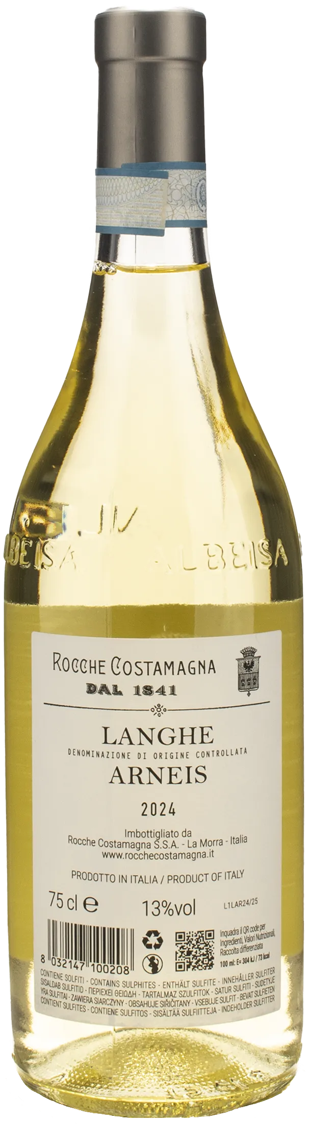 Rocche Costamagna Langhe Arneis 2024